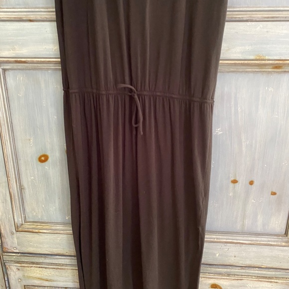 Gap Body black midi dress size M - Picture 4 of 9